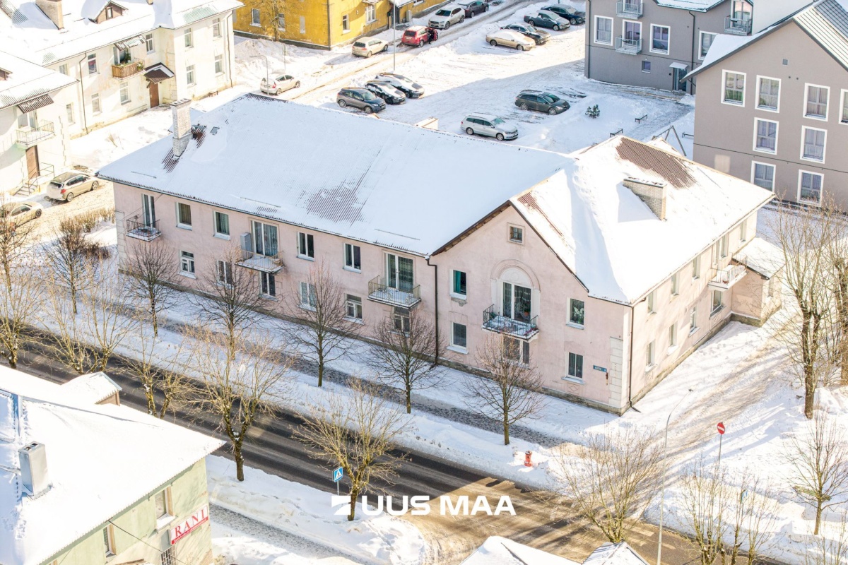 Maardu linn, Kütte 8