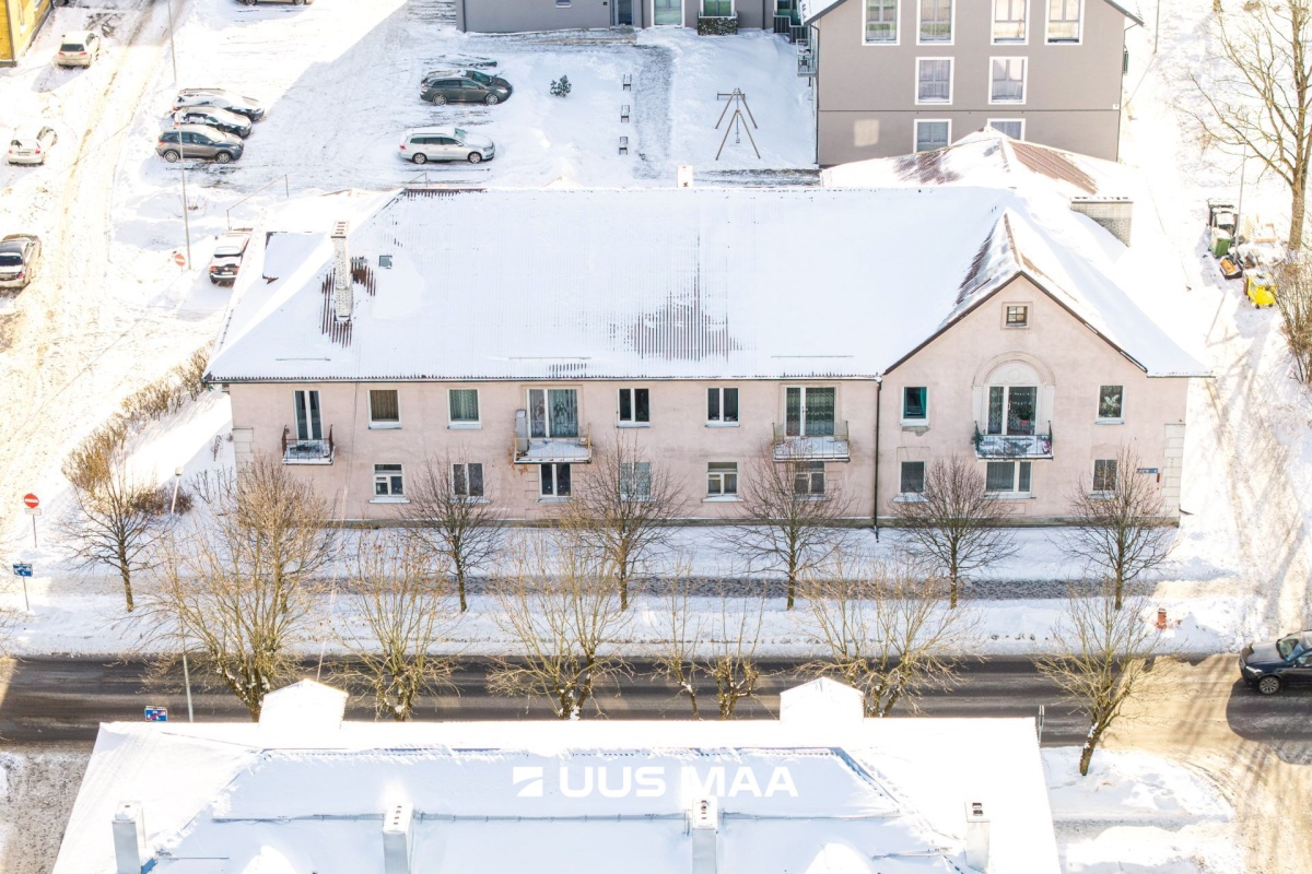 Maardu linn, Kütte 8