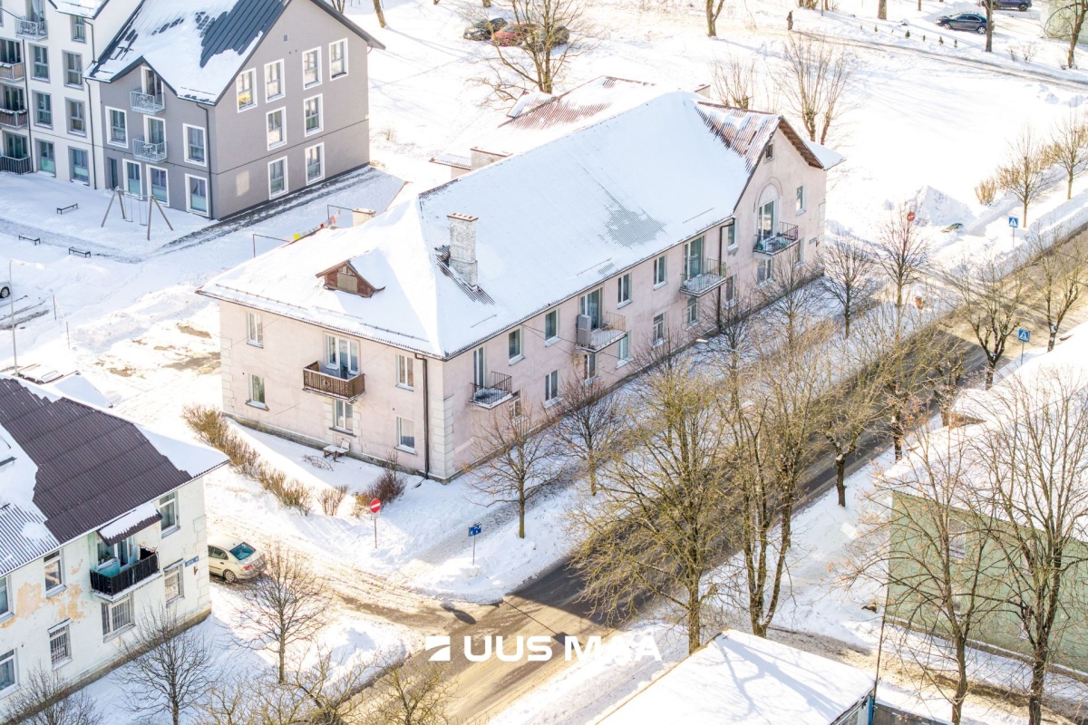 Maardu linn, Kütte 8