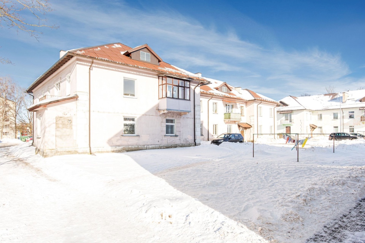 Maardu linn, Kütte 8