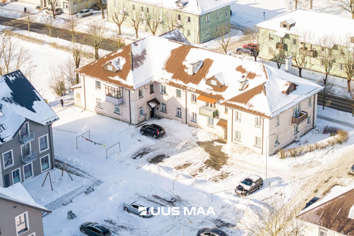 Maardu linn, Kütte 8