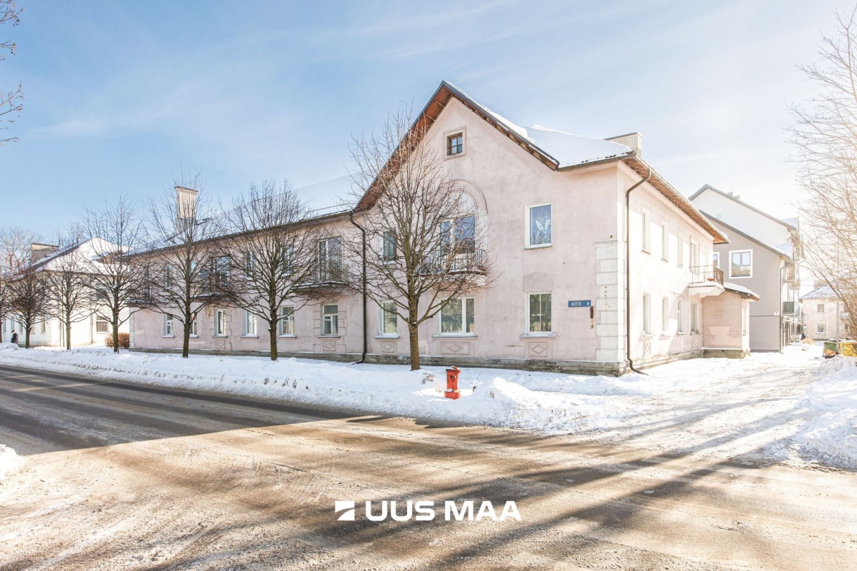 Maardu linn, Kütte 8