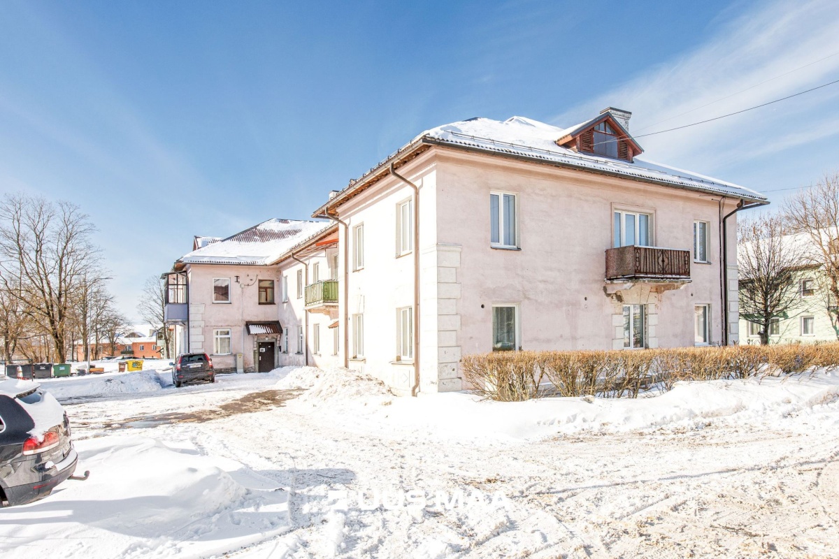 Maardu linn, Kütte 8