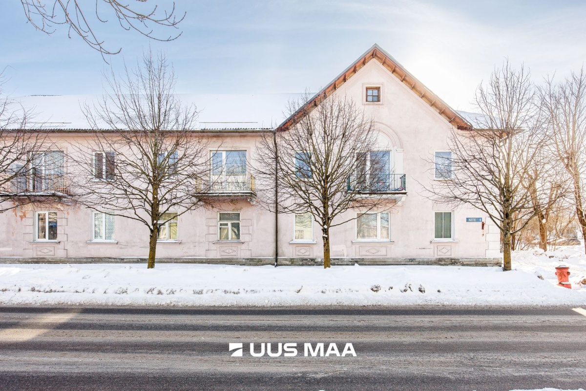 Maardu linn, Kütte 8