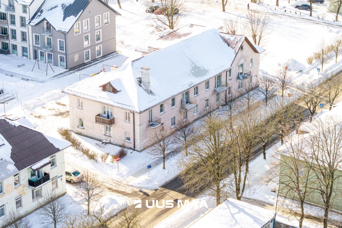 Maardu linn, Kütte 8