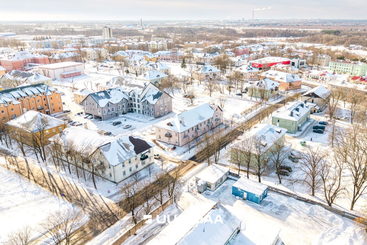 Maardu linn, Kütte 8