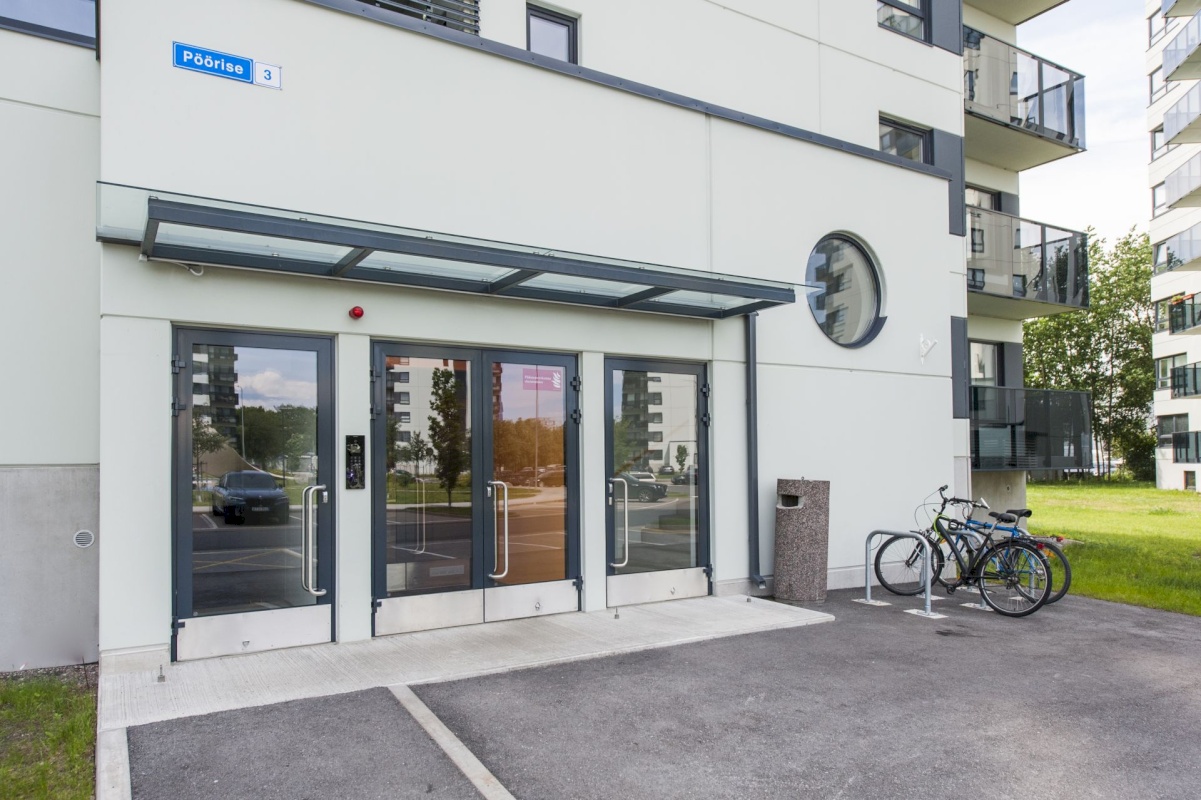 Tallinn, Mustamäe linnaosa, Kadaka, Pöörise 3