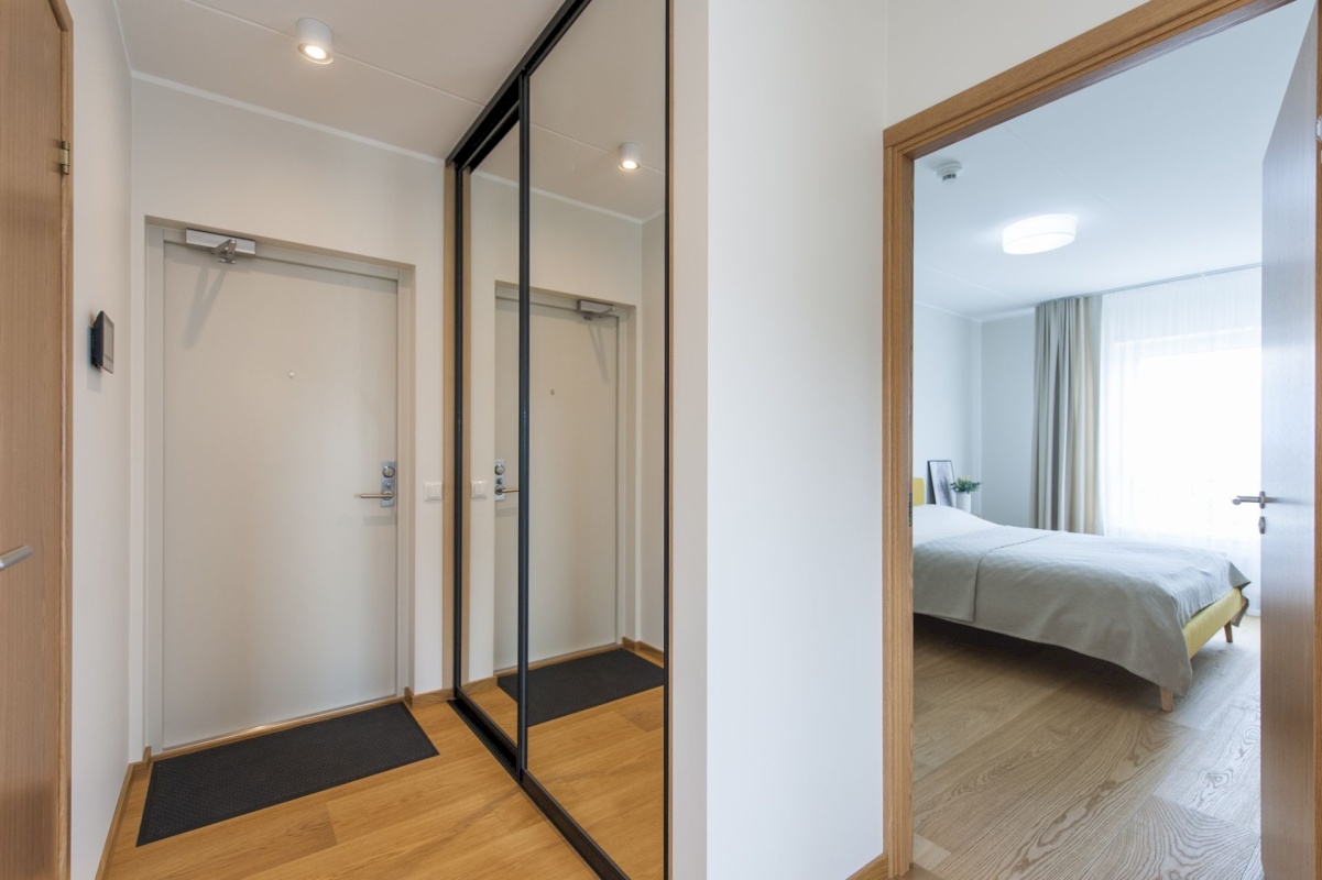 Tallinn, Mustamäe linnaosa, Kadaka, Pöörise 3