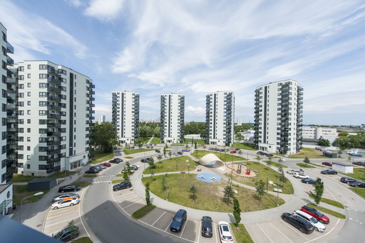 Tallinn, Mustamäe linnaosa, Kadaka, Pöörise 3