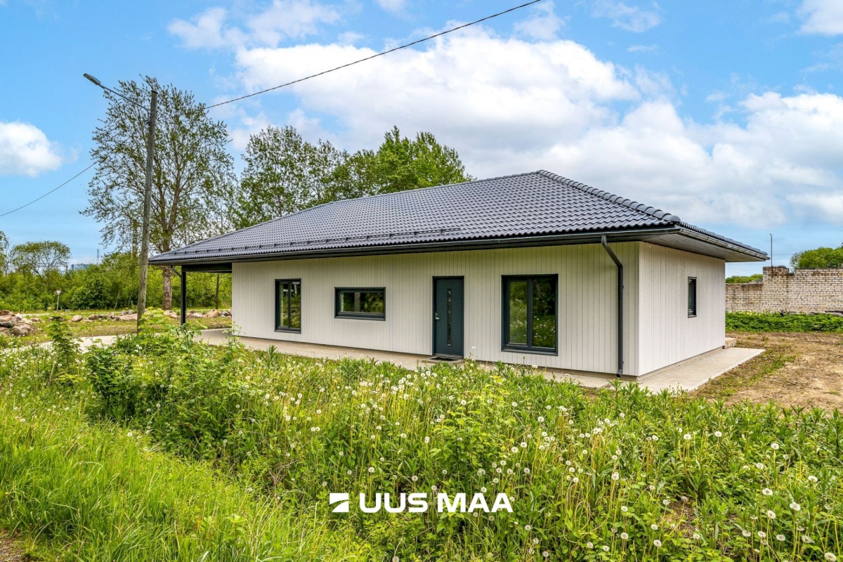 Anija vald, Kehra linn, C.R.Jakobsoni 1