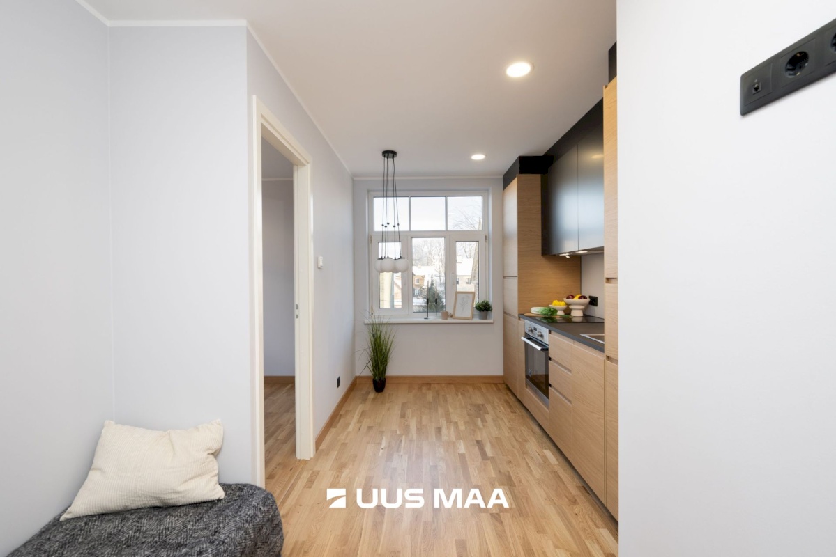 Tallinn, Põhja-Tallinna linnaosa, Pelgulinna, Ristiku tn 5