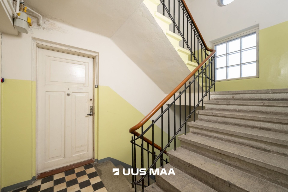 Tallinn, Põhja-Tallinna linnaosa, Pelgulinna, Ristiku tn 5