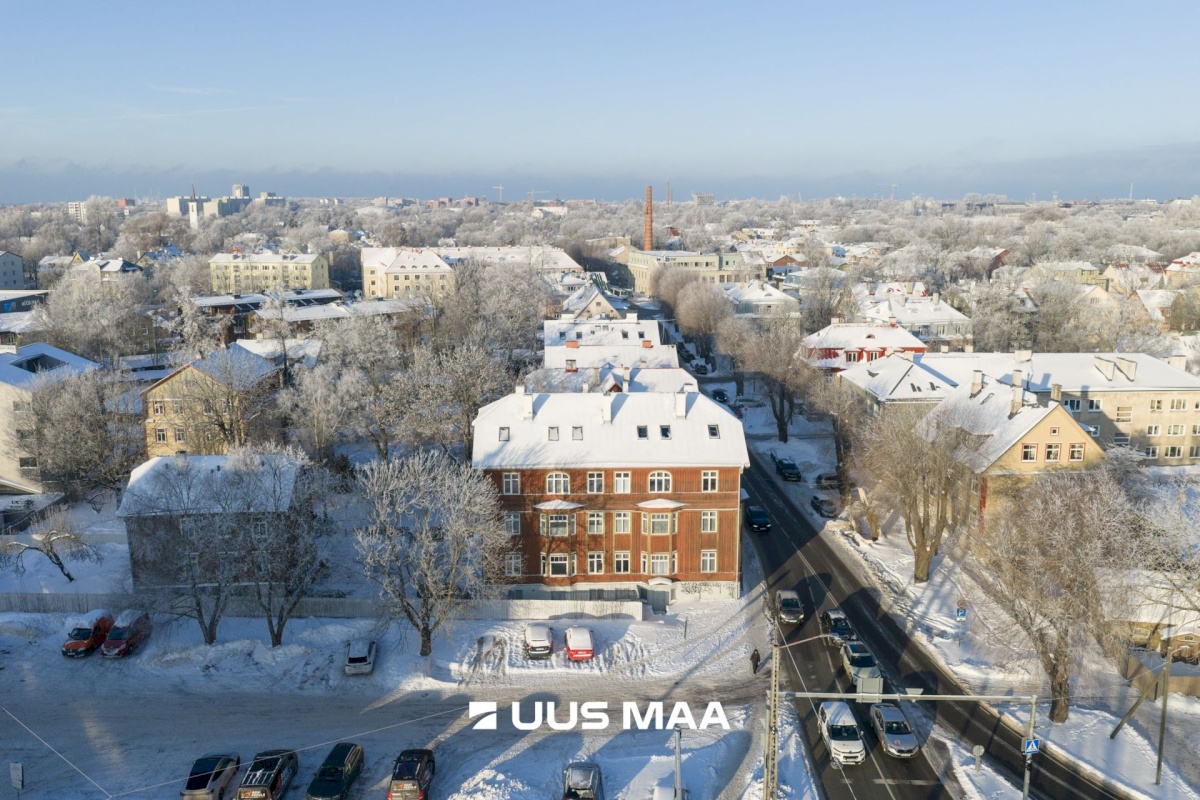 Tallinn, Põhja-Tallinna linnaosa, Pelgulinna, Ristiku tn 5