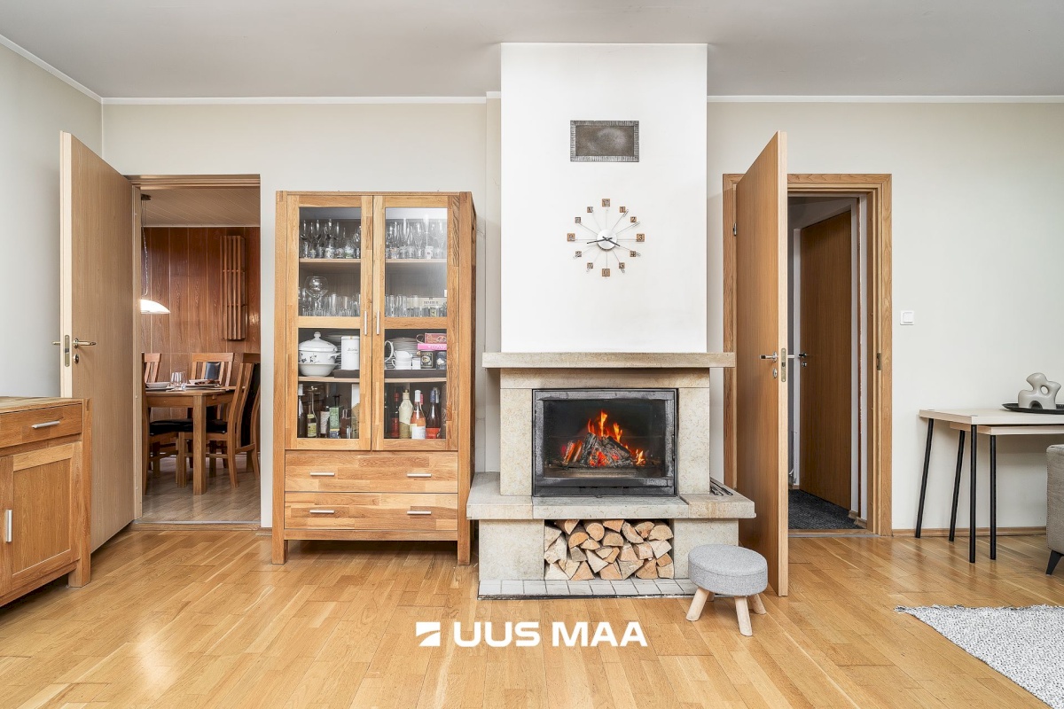 Saue vald, Saue linn, Kuusemetsa 26