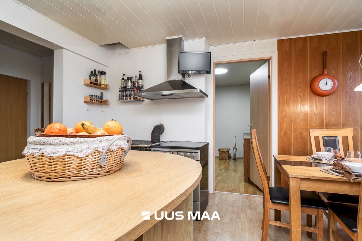 Saue vald, Saue linn, Kuusemetsa 26