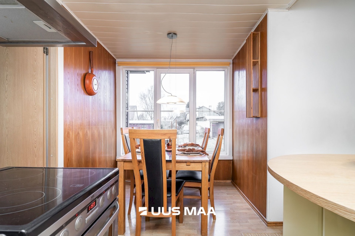 Saue vald, Saue linn, Kuusemetsa 26