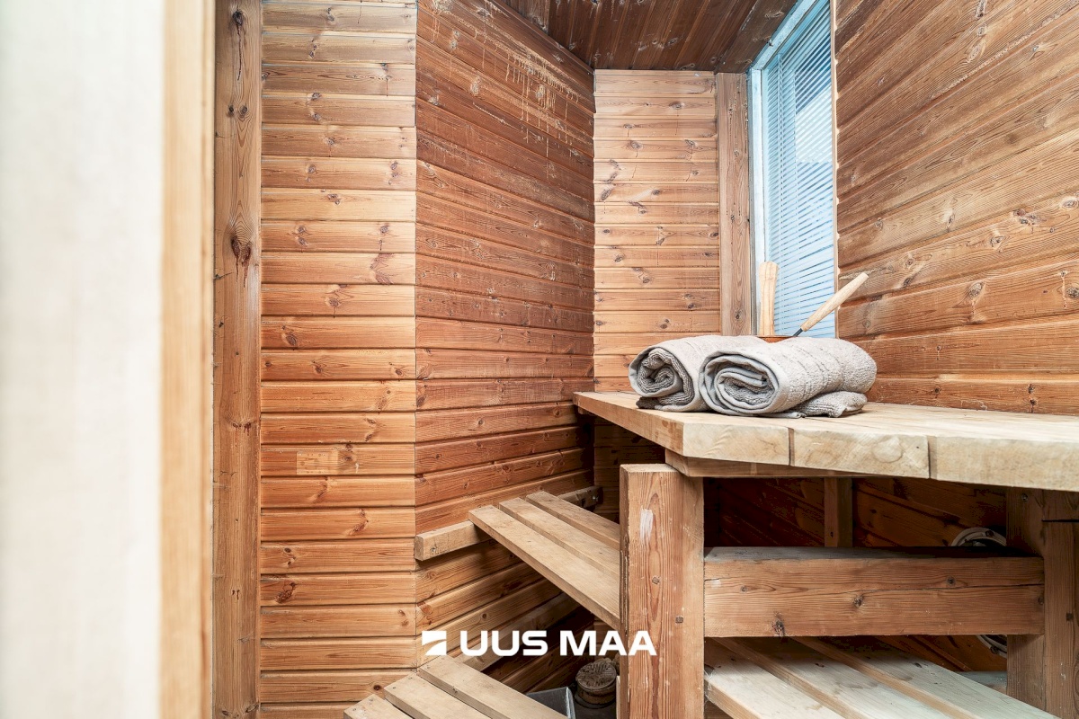 Saue vald, Saue linn, Kuusemetsa 26