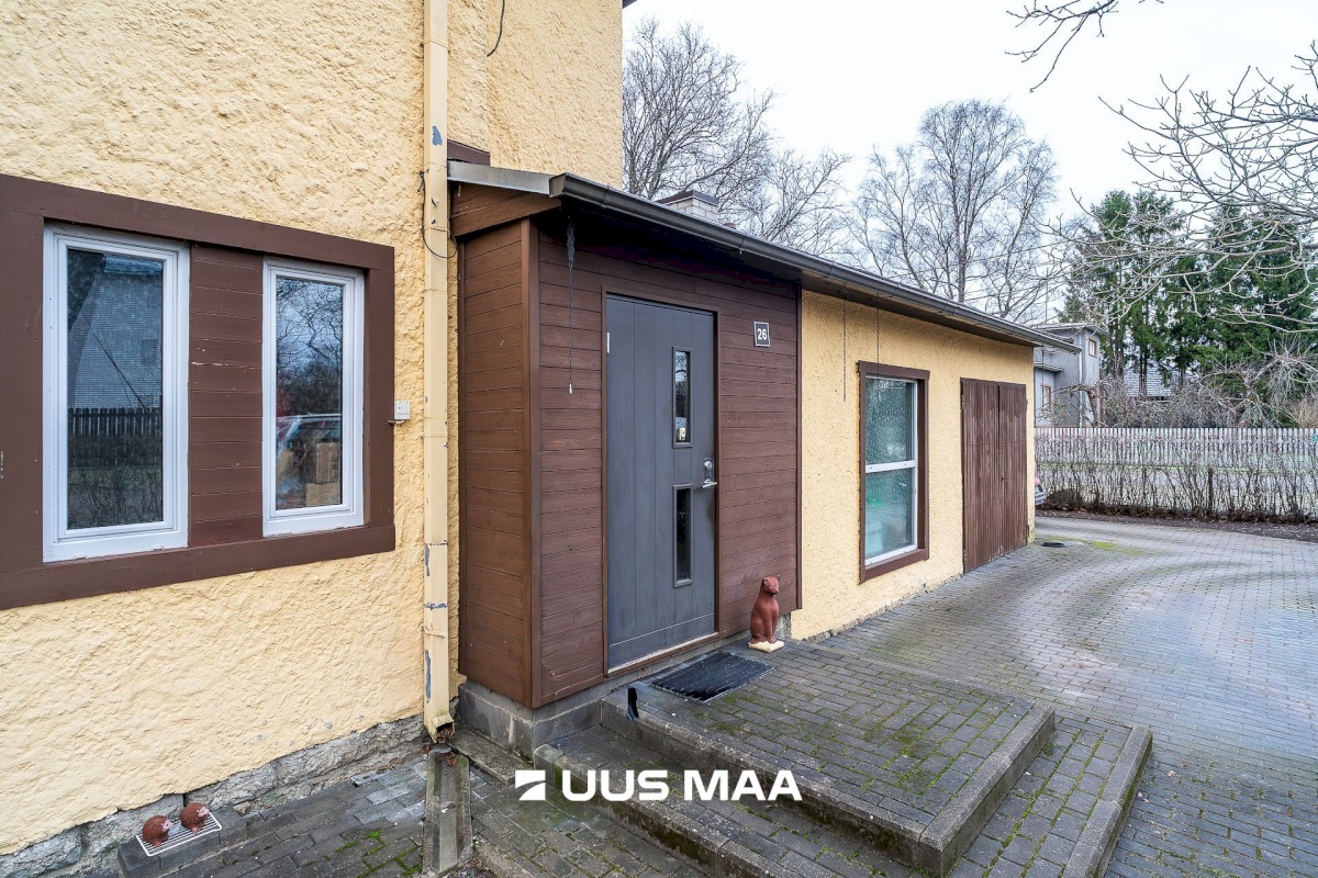 Saue vald, Saue linn, Kuusemetsa 26