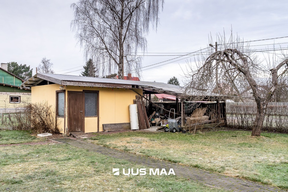 Saue vald, Saue linn, Kuusemetsa 26