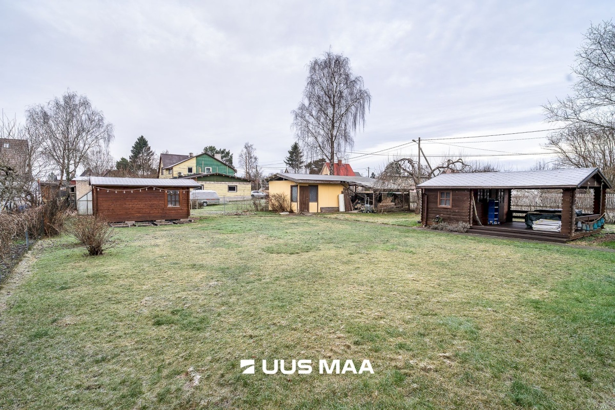 Saue vald, Saue linn, Kuusemetsa 26