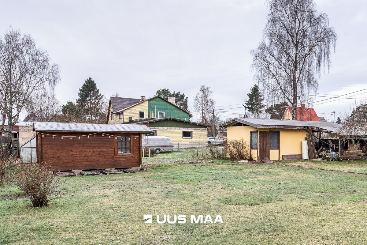 Saue vald, Saue linn, Kuusemetsa 26