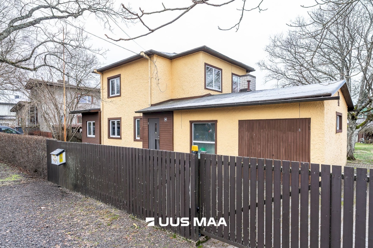 Saue vald, Saue linn, Kuusemetsa 26