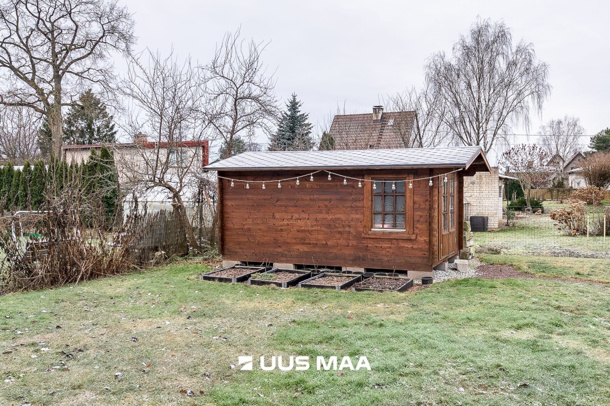 Saue vald, Saue linn, Kuusemetsa 26