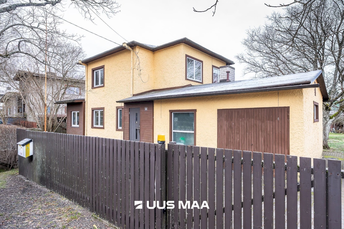 Saue vald, Saue linn, Kuusemetsa 26