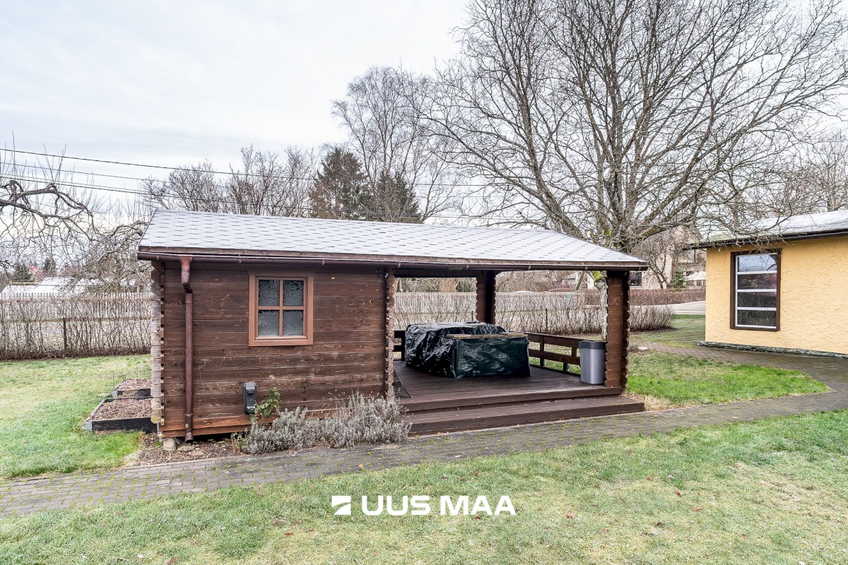 Saue vald, Saue linn, Kuusemetsa 26