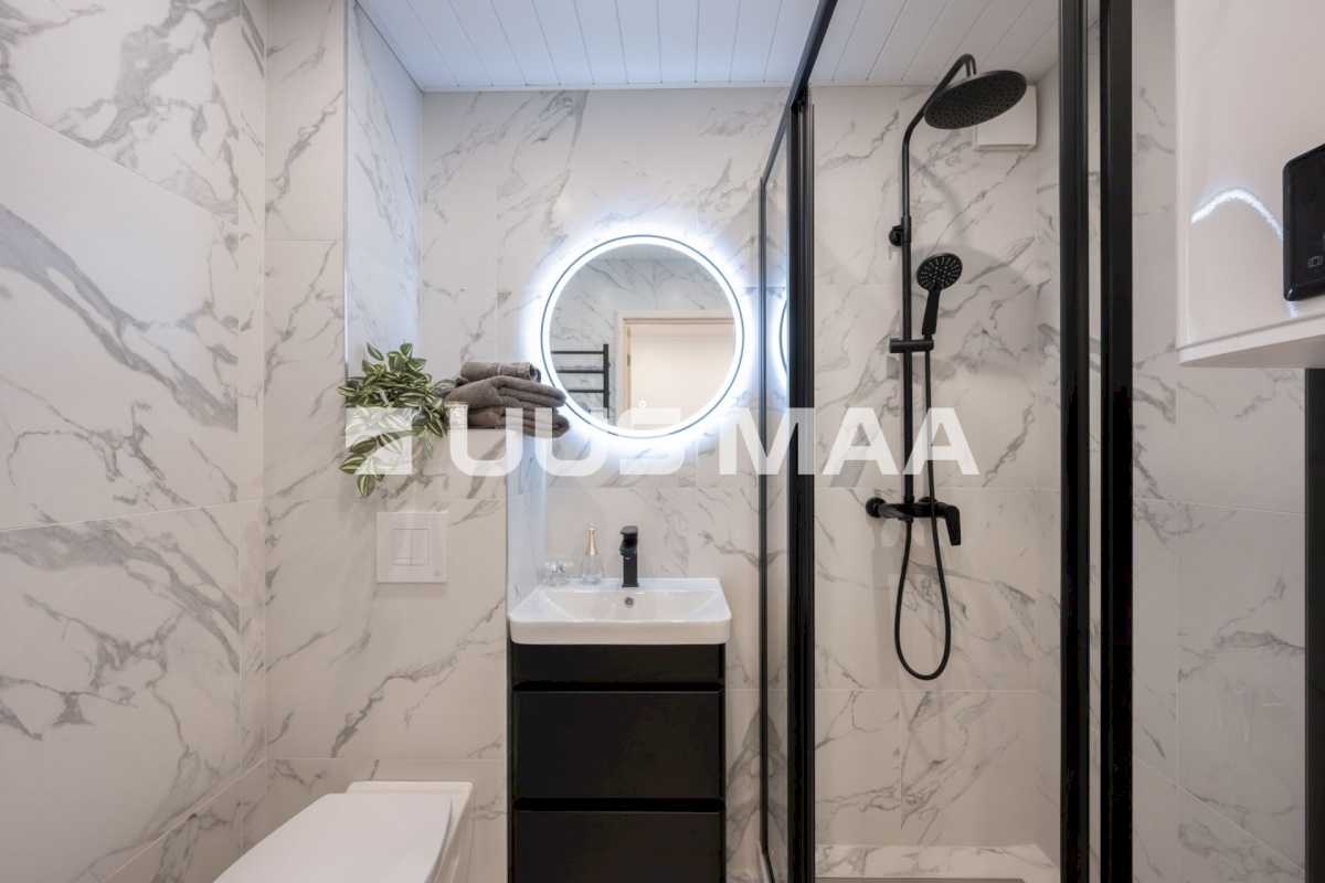 Kiili vald, Luige alevik, Põllu 12