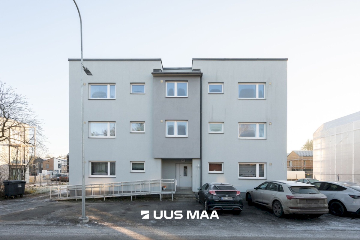 Kiili vald, Luige alevik, Põllu 12