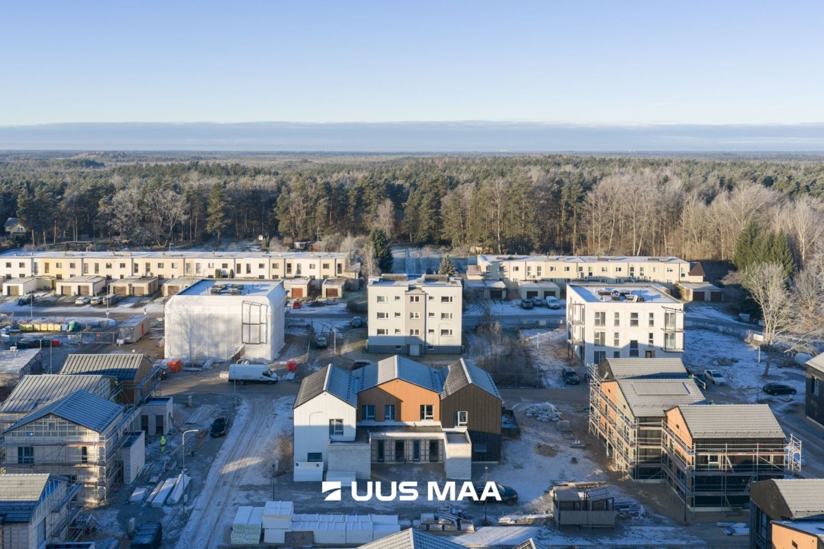 Kiili vald, Luige alevik, Põllu 12