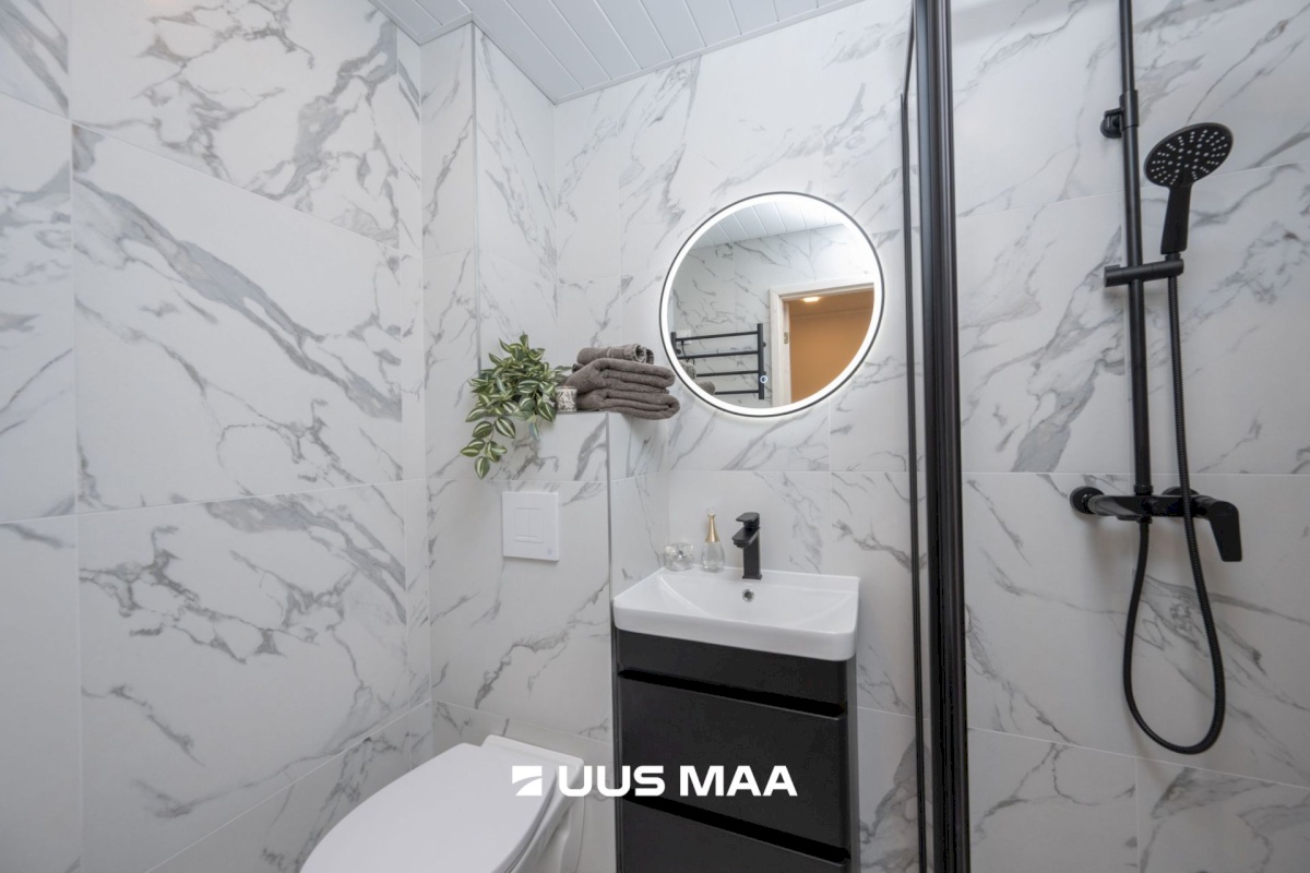 Kiili vald, Luige alevik, Põllu 12