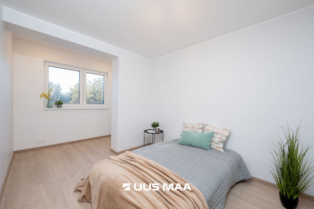 Kiili vald, Luige alevik, Põllu 12