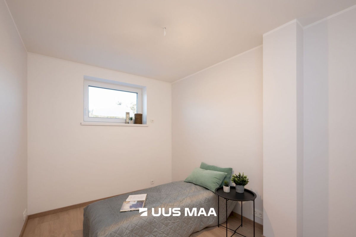 Kiili vald, Luige alevik, Põllu 12