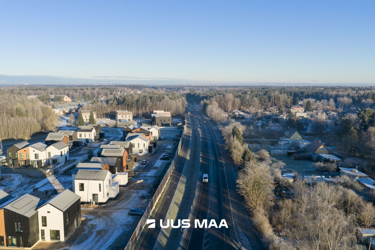 Kiili vald, Luige alevik, Põllu 12
