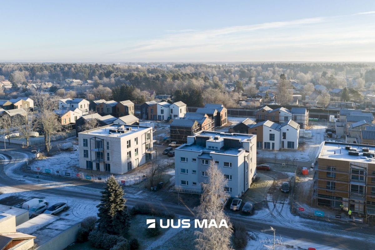 Kiili vald, Luige alevik, Põllu 12