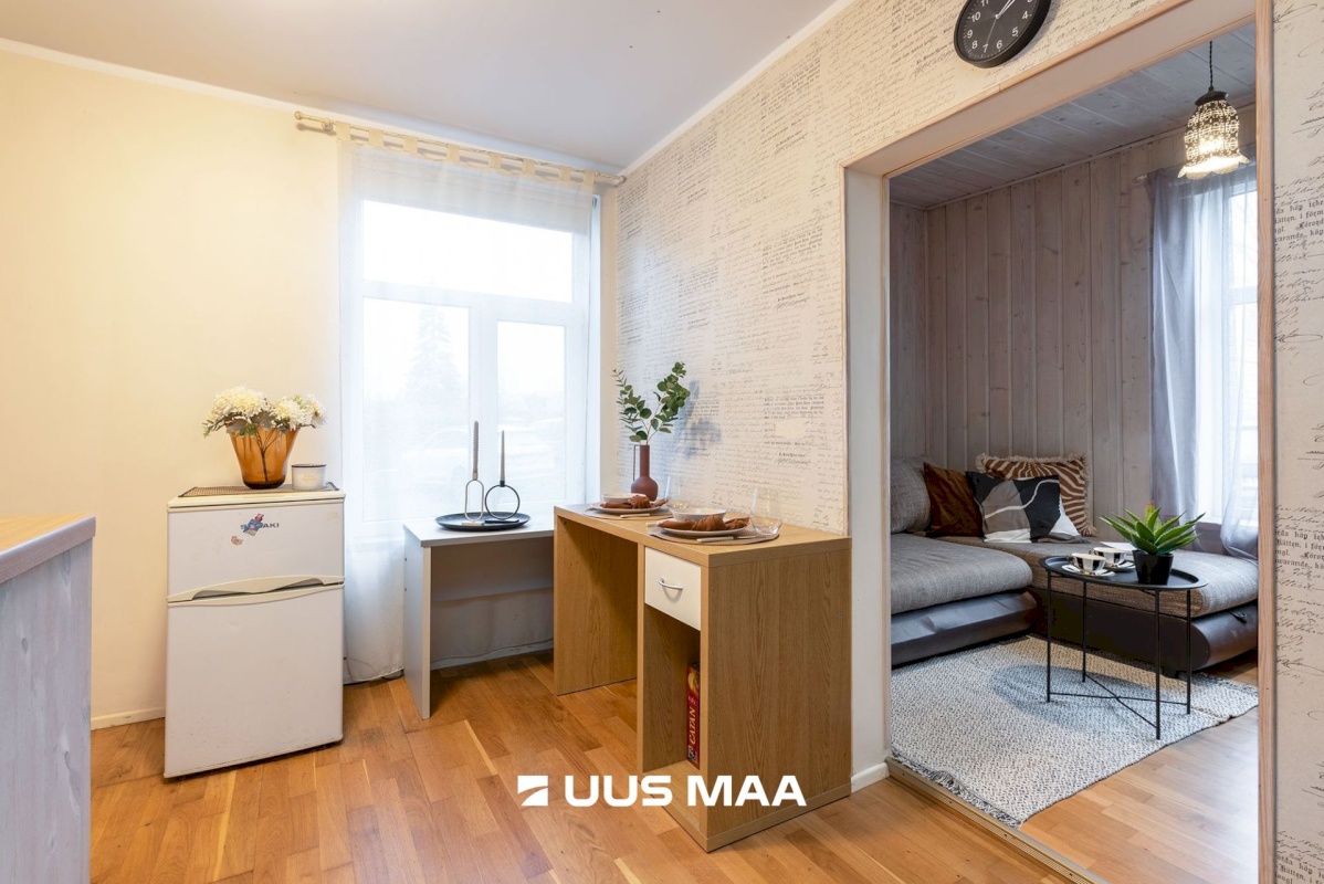 Tartu linn, Tartu linn, Ülejõe, Roosi 36