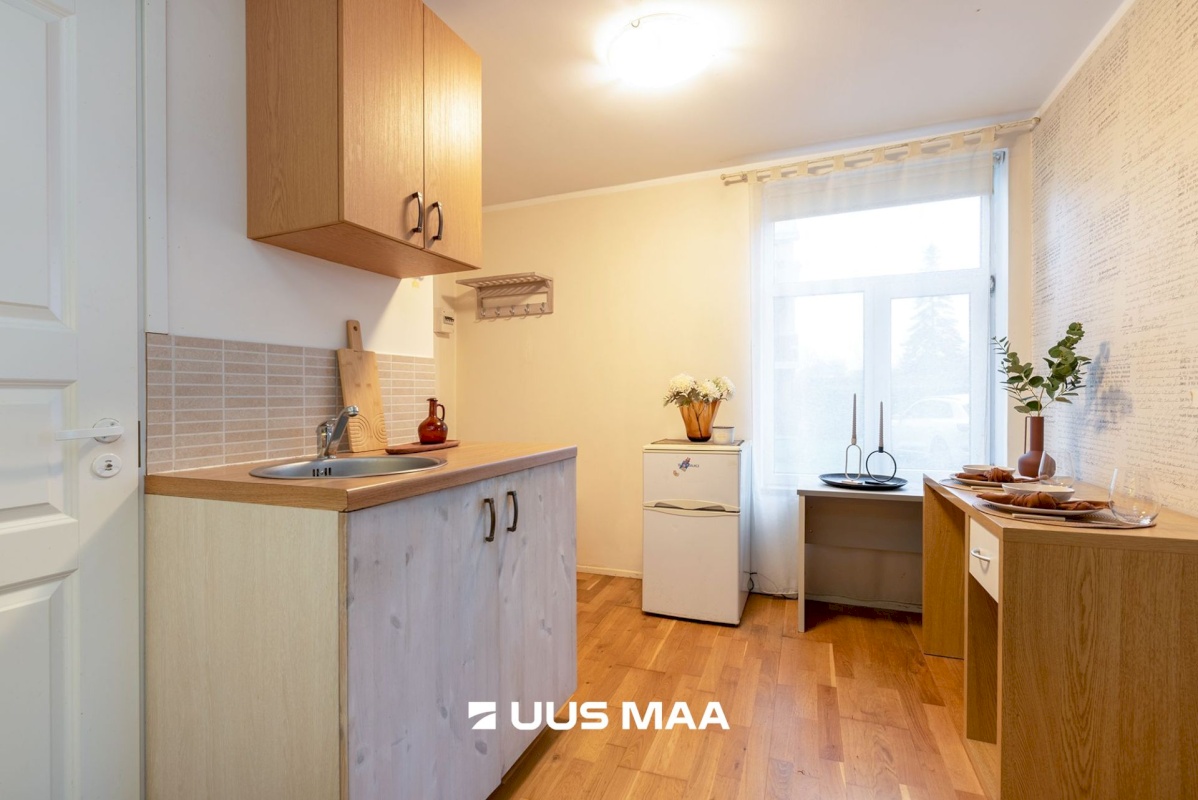 Tartu linn, Tartu linn, Ülejõe, Roosi 36