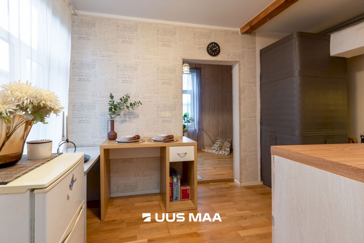 Tartu linn, Tartu linn, Ülejõe, Roosi 36