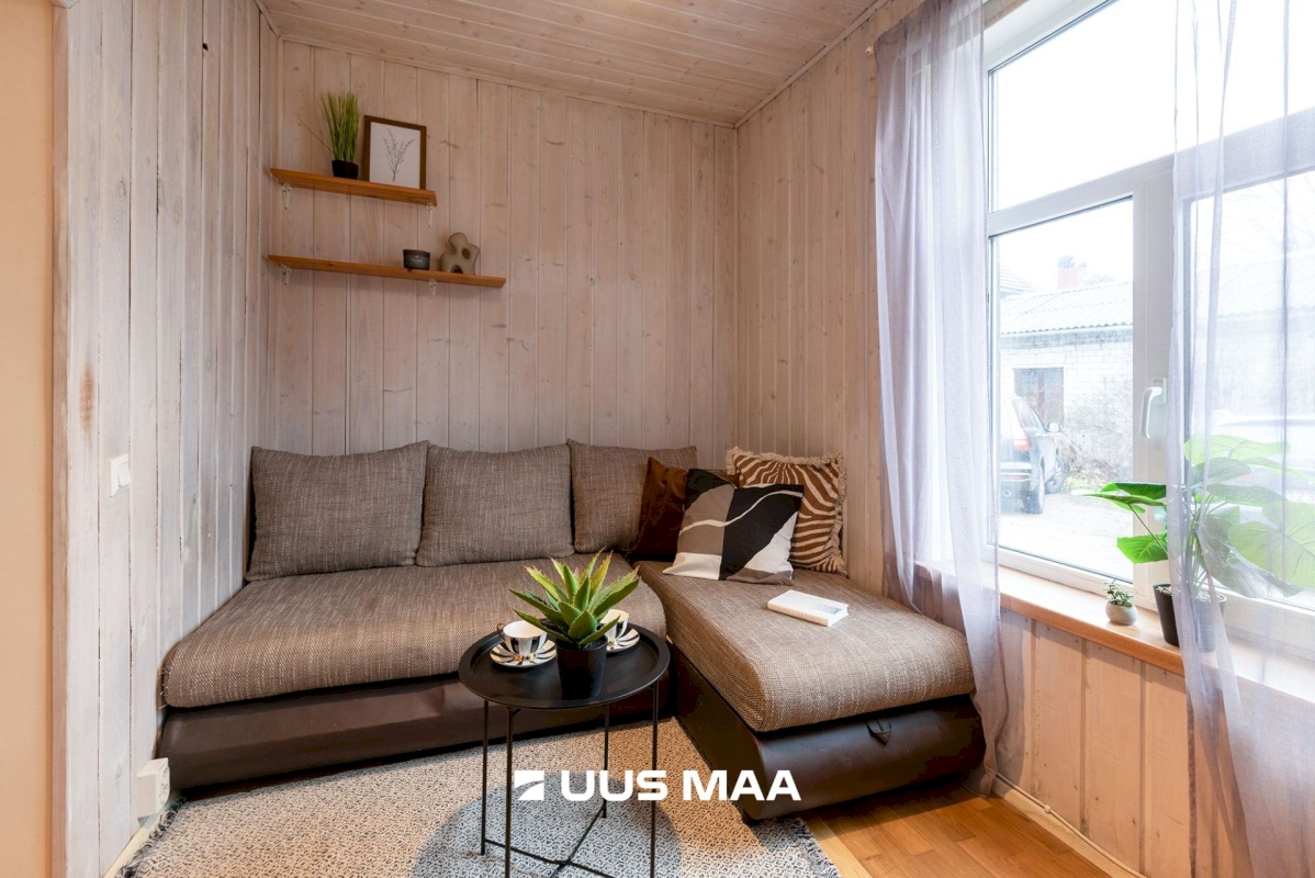 Tartu linn, Tartu linn, Ülejõe, Roosi 36