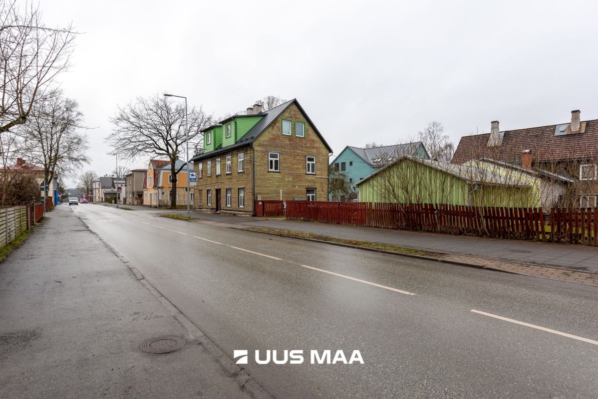 Tartu linn, Tartu linn, Ülejõe, Roosi 36