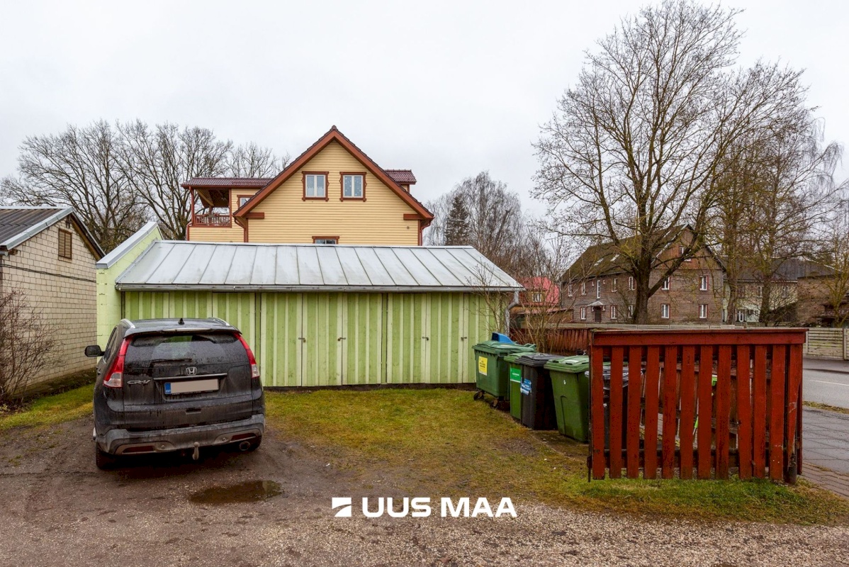 Tartu linn, Tartu linn, Ülejõe, Roosi 36