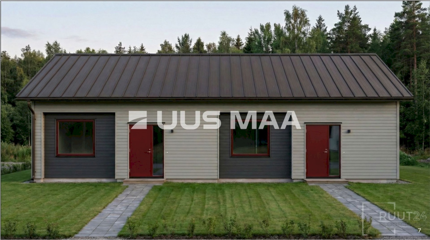 Anija vald, Kehra linn, Lille 5-2