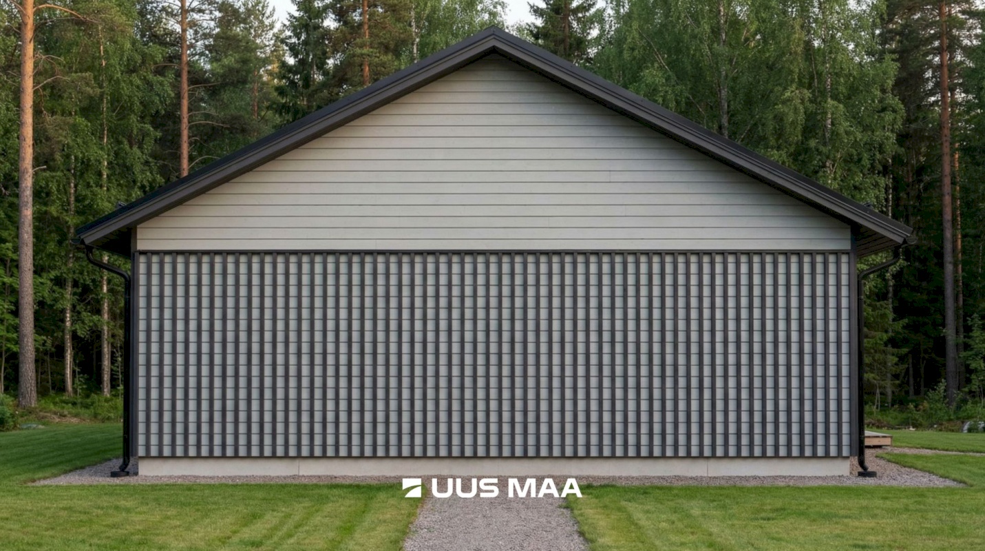 Anija vald, Kehra linn, Lille 5-2