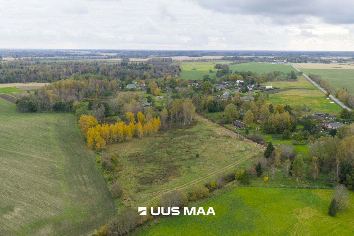 Rapla vald, Oela küla, Tilga