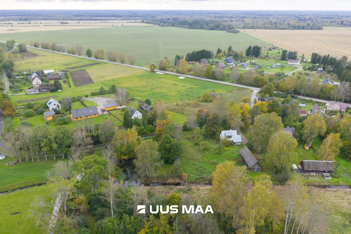 Rapla vald, Oela küla, Tilga