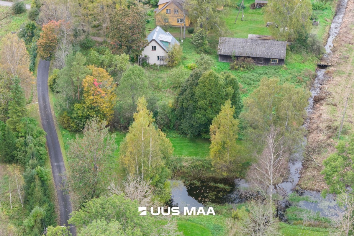 Rapla vald, Oela küla, Tilga