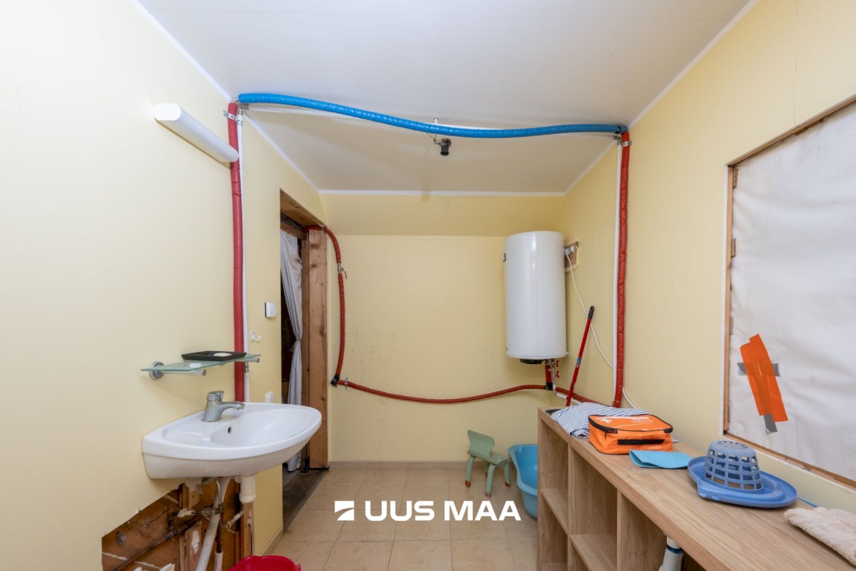 Rapla vald, Oela küla, Tilga