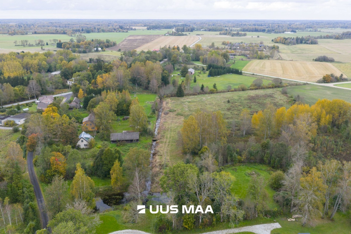 Rapla vald, Oela küla, Tilga